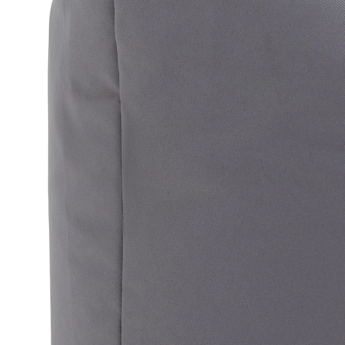 Kaikoo Large Grey Classic Bean Bag - Image 4