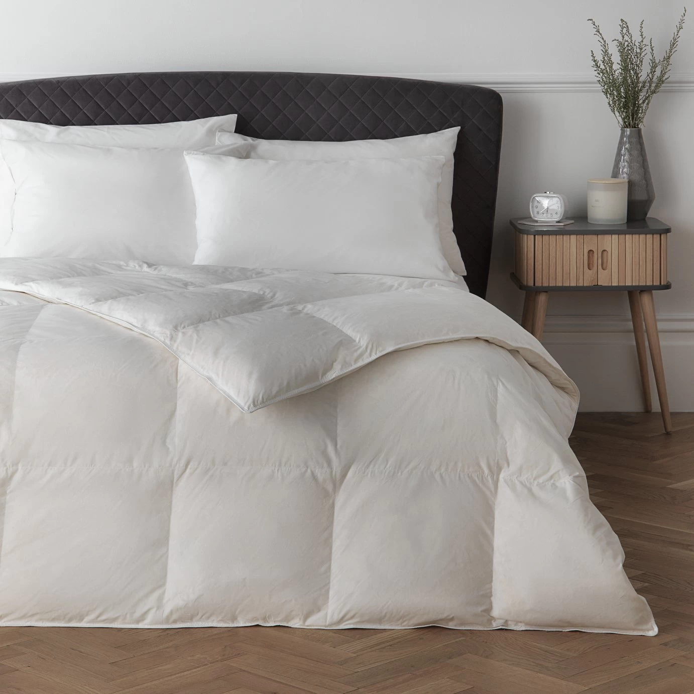 Habitat Duck Feather 10.5 Tog Duvet - Single - Image 6