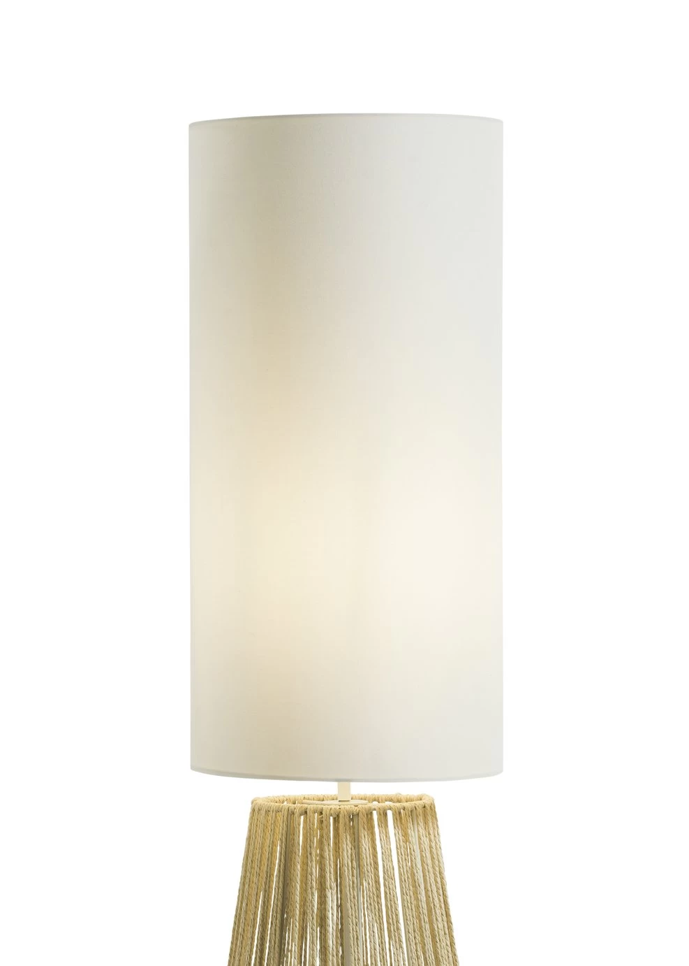 Habitat Global Rope Base Floor Lamp - Natural - Image 8