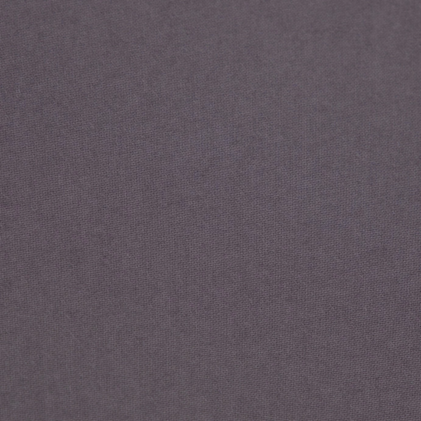 Habitat Brushed Cotton Charcoal Fitted Sheet - Toddler - Image 2