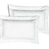 Habitat Egyptian Cotton 400TC Oxford Pillowcase Pair