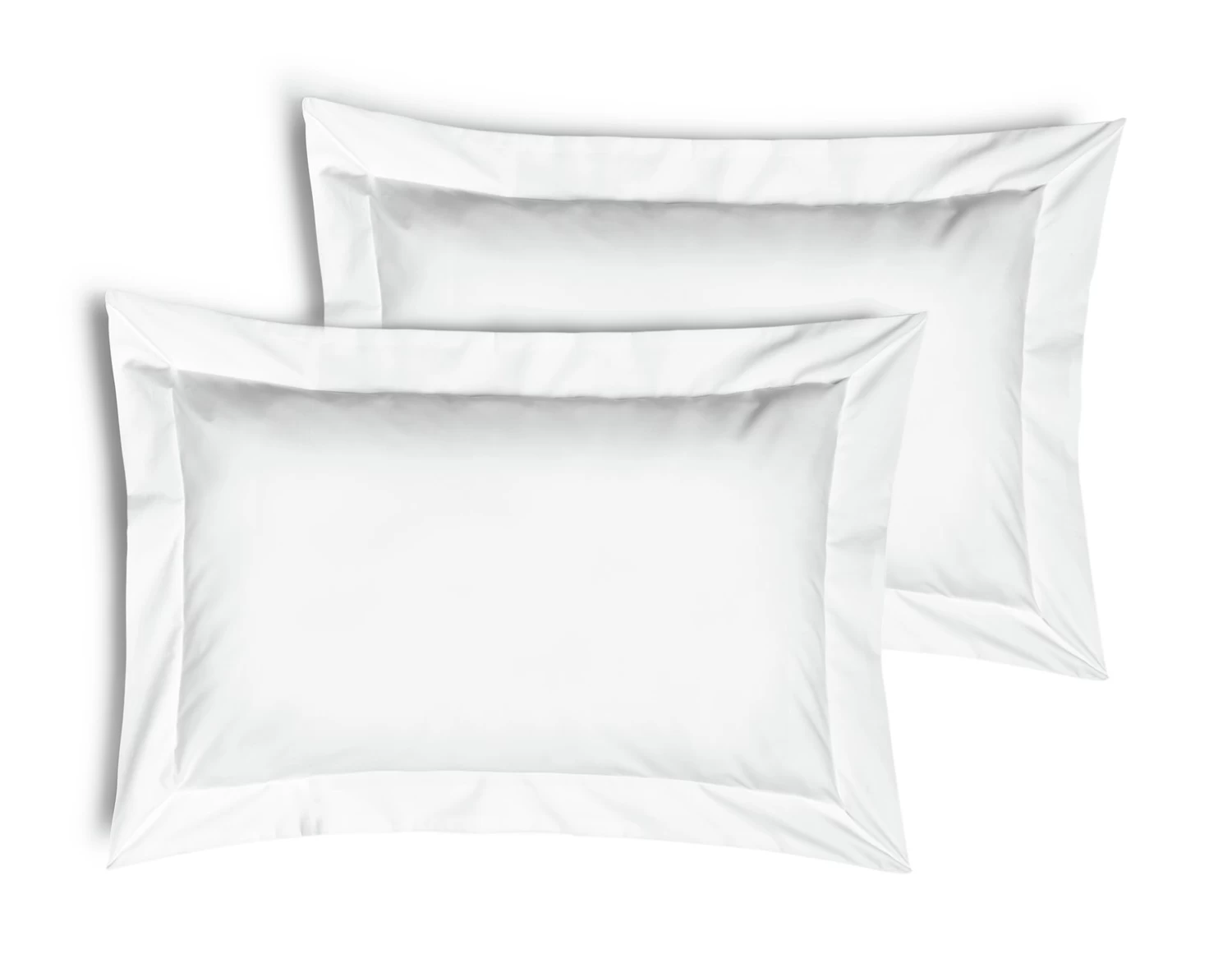 Habitat Egyptian Cotton 400TC Oxford Pillowcase Pair