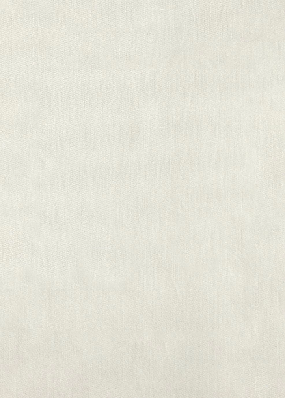 Habitat Egyptian Cotton Standard Pillowcase Pair - Cream - Image 4