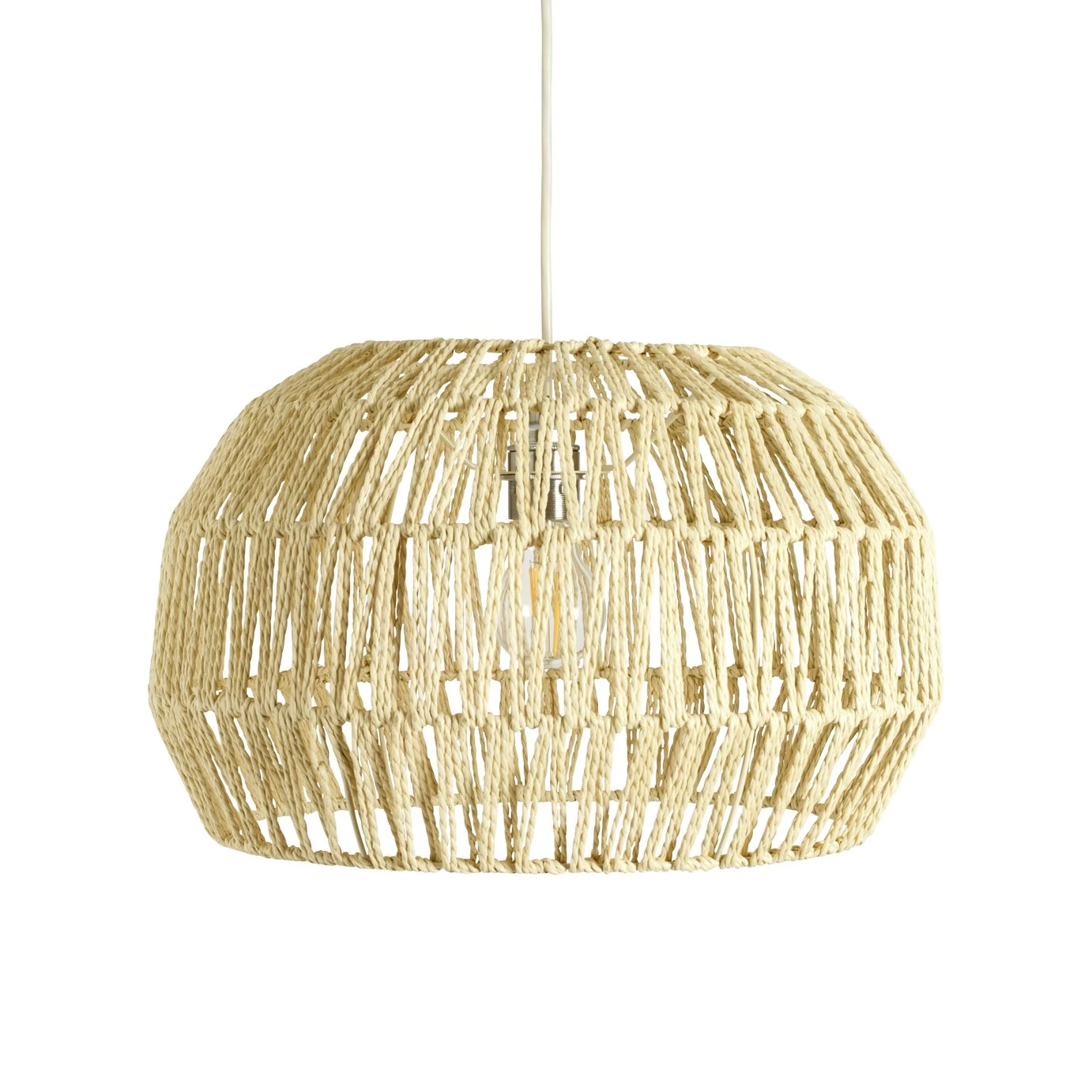 Habitat Global Rope Shade - Natural - Image 2