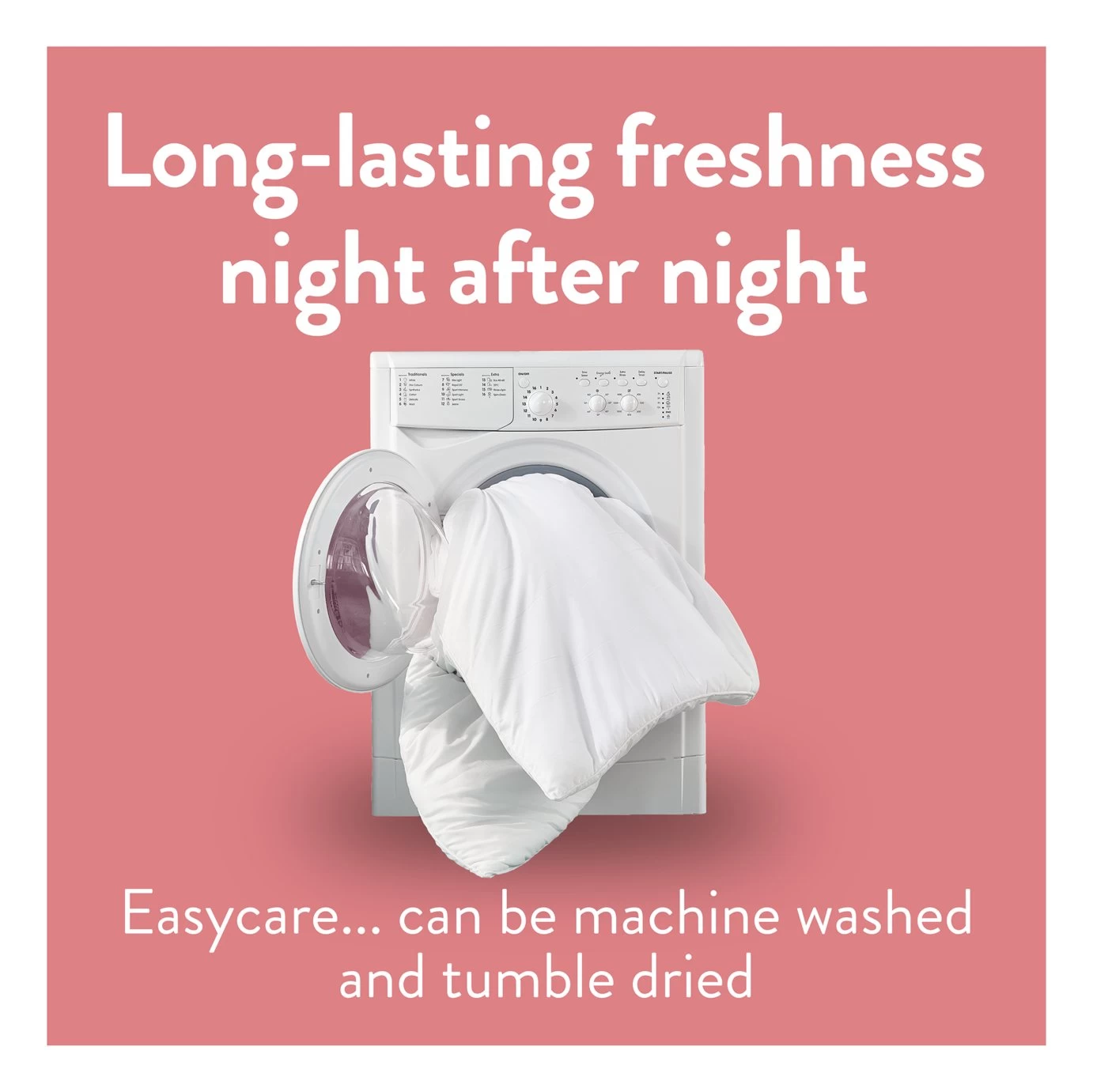 Slumberdown Winter Warm 13.5 Tog Duvet - Single - Image 8