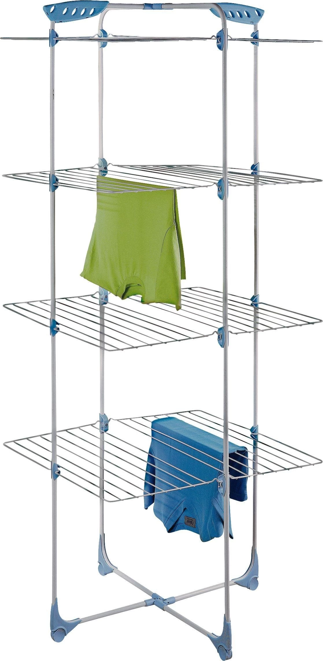 Minky Tower 40m Indoor Clothes Airer - Image 2