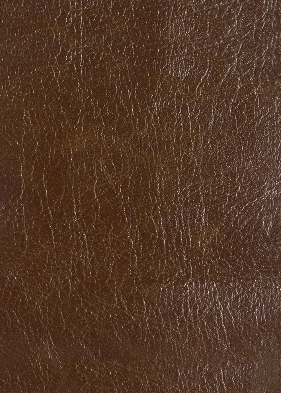 Habitat Milford Leather 4 Seater Sofa - Tan - Image 2