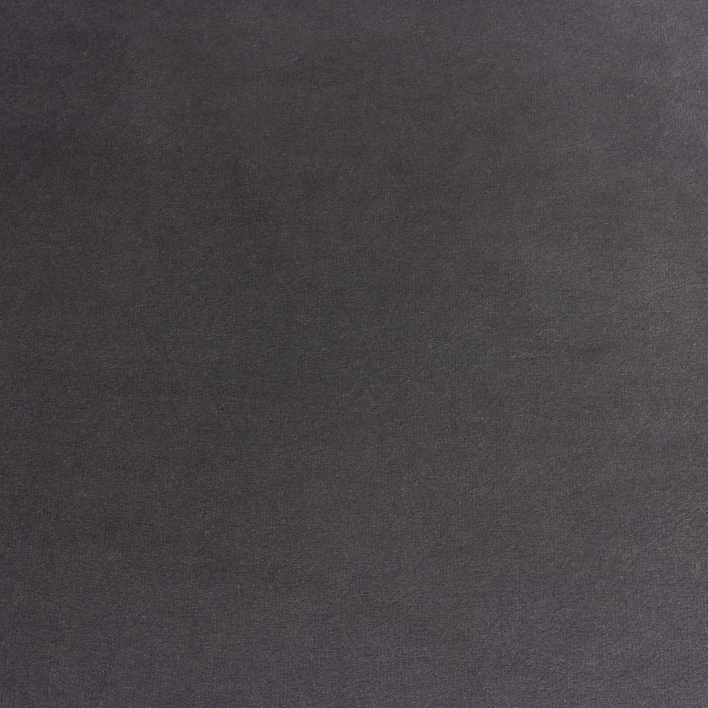 Habitat Vanessa Velvet 3 Seater Sofa - Grey - Image 2