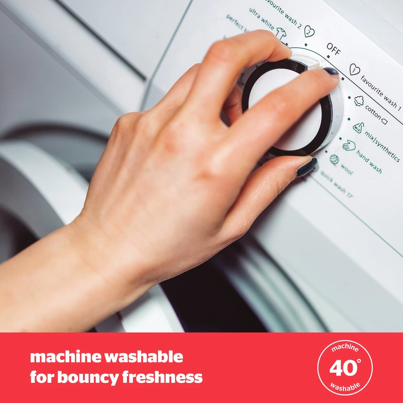 Silentnight Bounceback 13.5 Tog Duvet - Single - Image 6