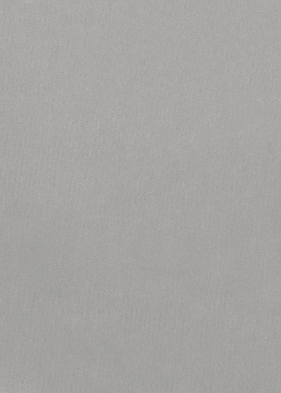 Habitat Ezra Velvet Swivel Chair - Light Grey - Image 5