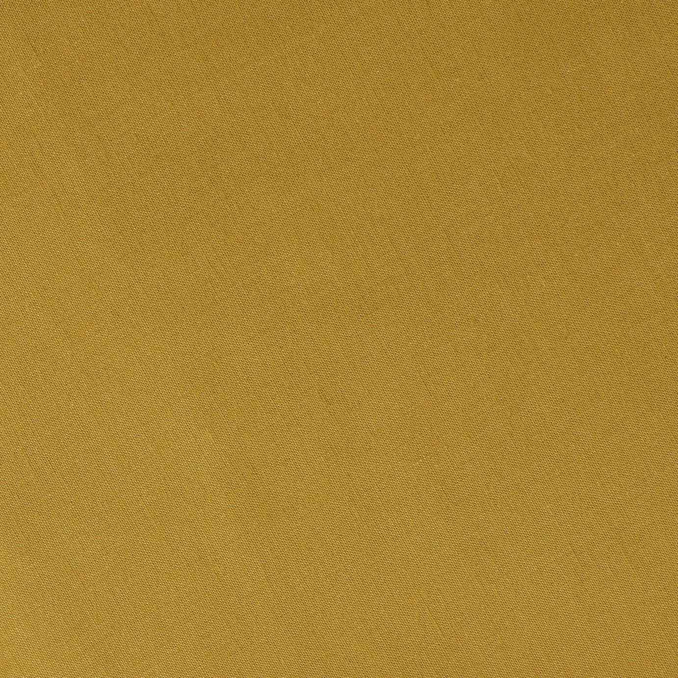 Habitat Cotton Rich Plain Yellow Bedding Set - Single - Image 3