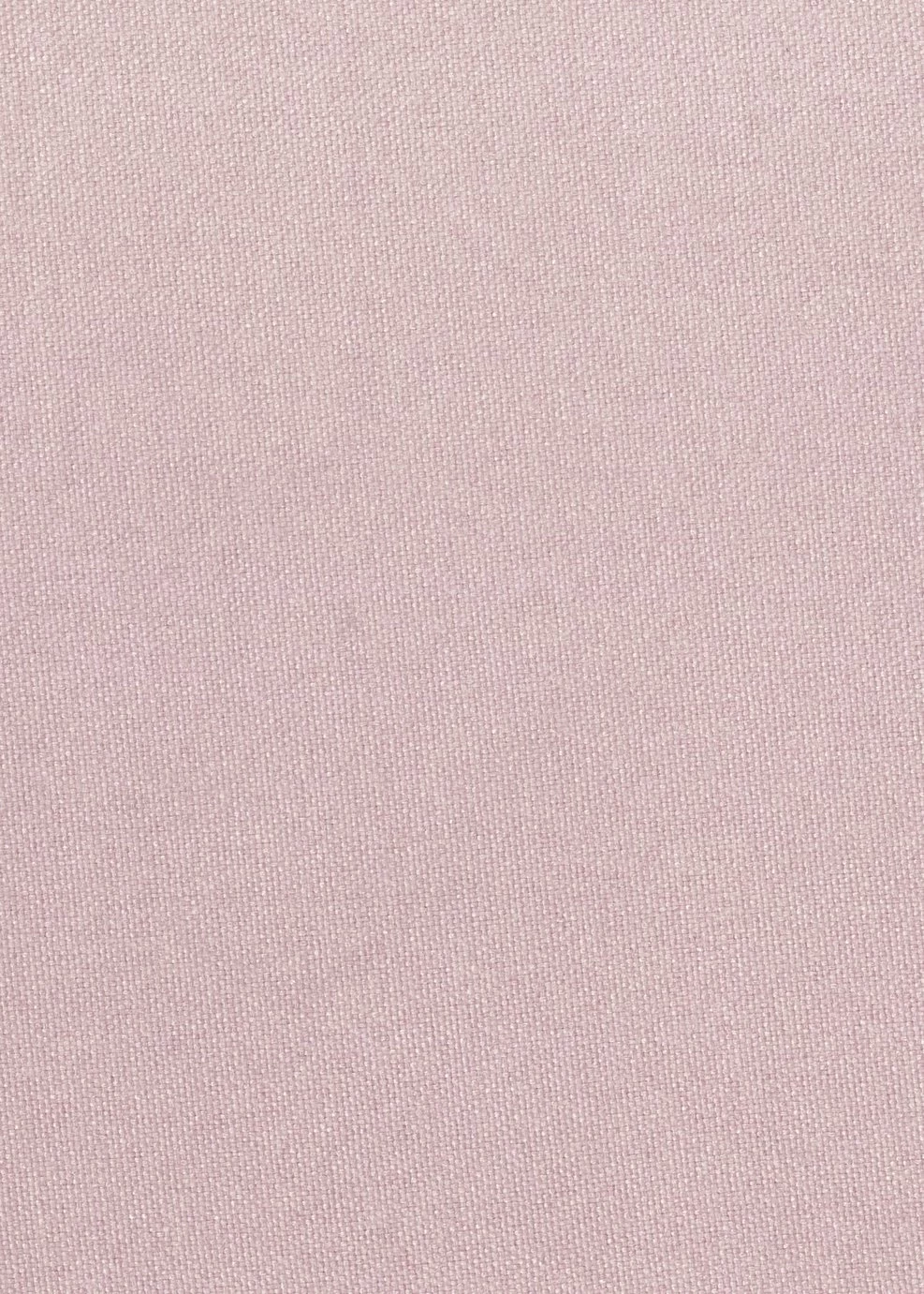 Habitat Callie Fabric Wingback Chair - Blush Pink - Image 9