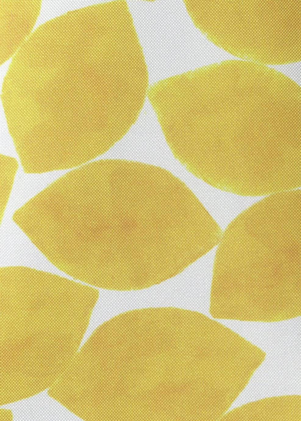 Habitat Folding Wooden Director Chair - Yellow - Image 3