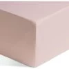 Habitat Egyptian Cotton 400TC Blush Fitted Sheet - Kingsize