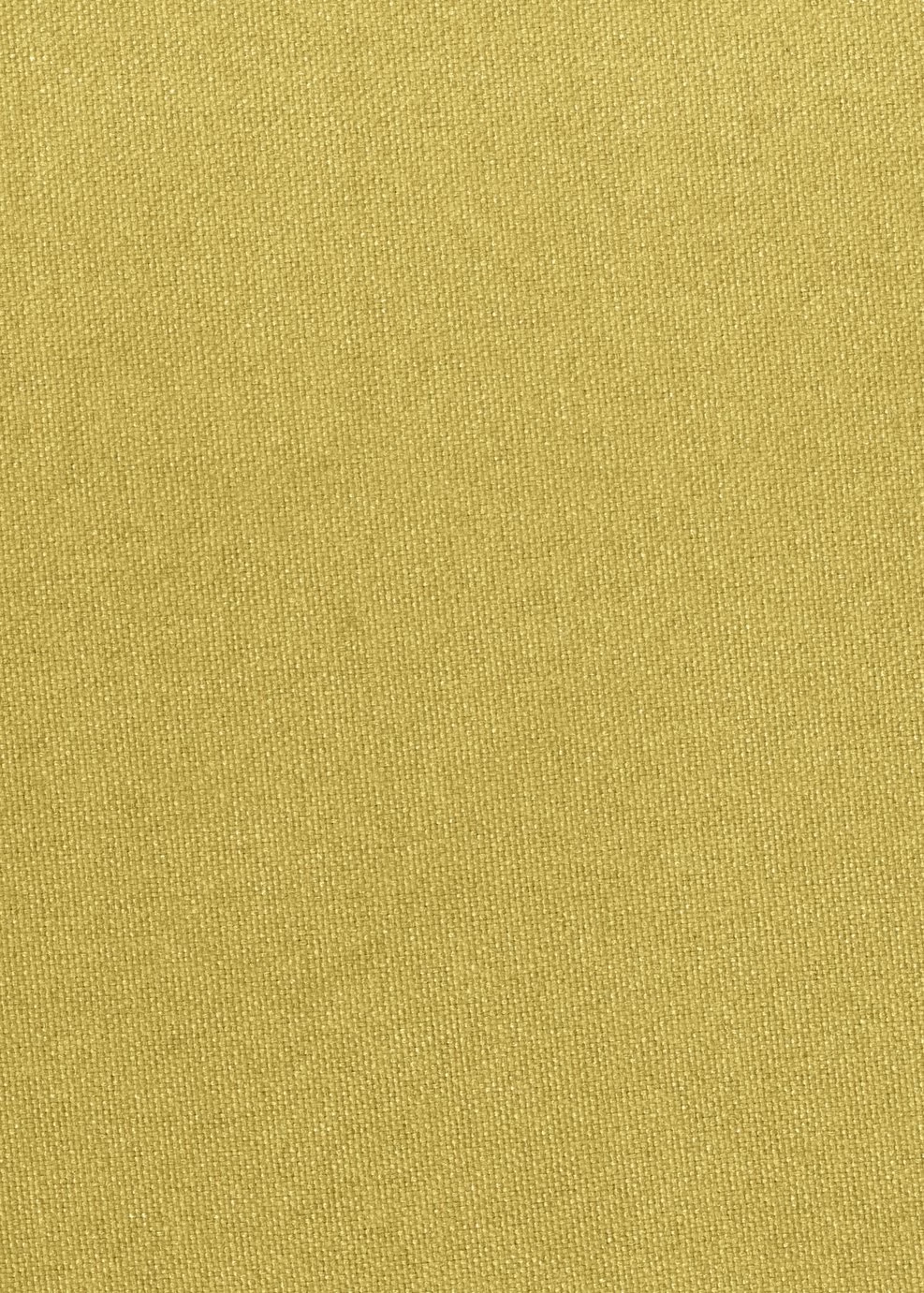 Habitat Callie Fabric Footstool - Mustard Yellow - Image 5