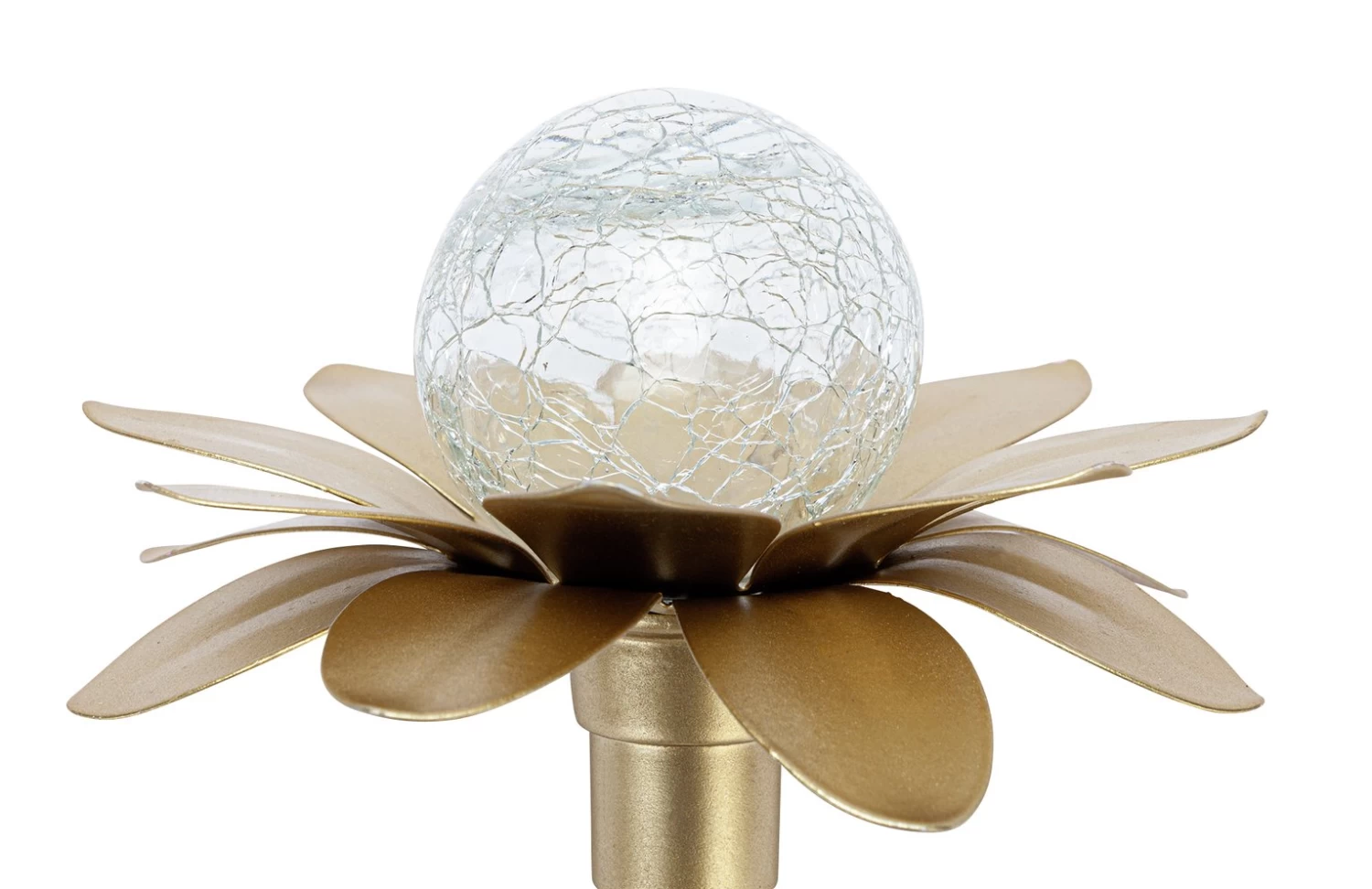 Garden By Sainsbury's Solar 3 Piece Flower Stake Lights - Image 6