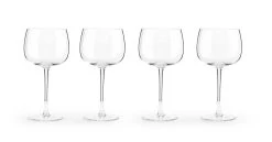 Habitat Apple Set Of 4 Wine Glasses