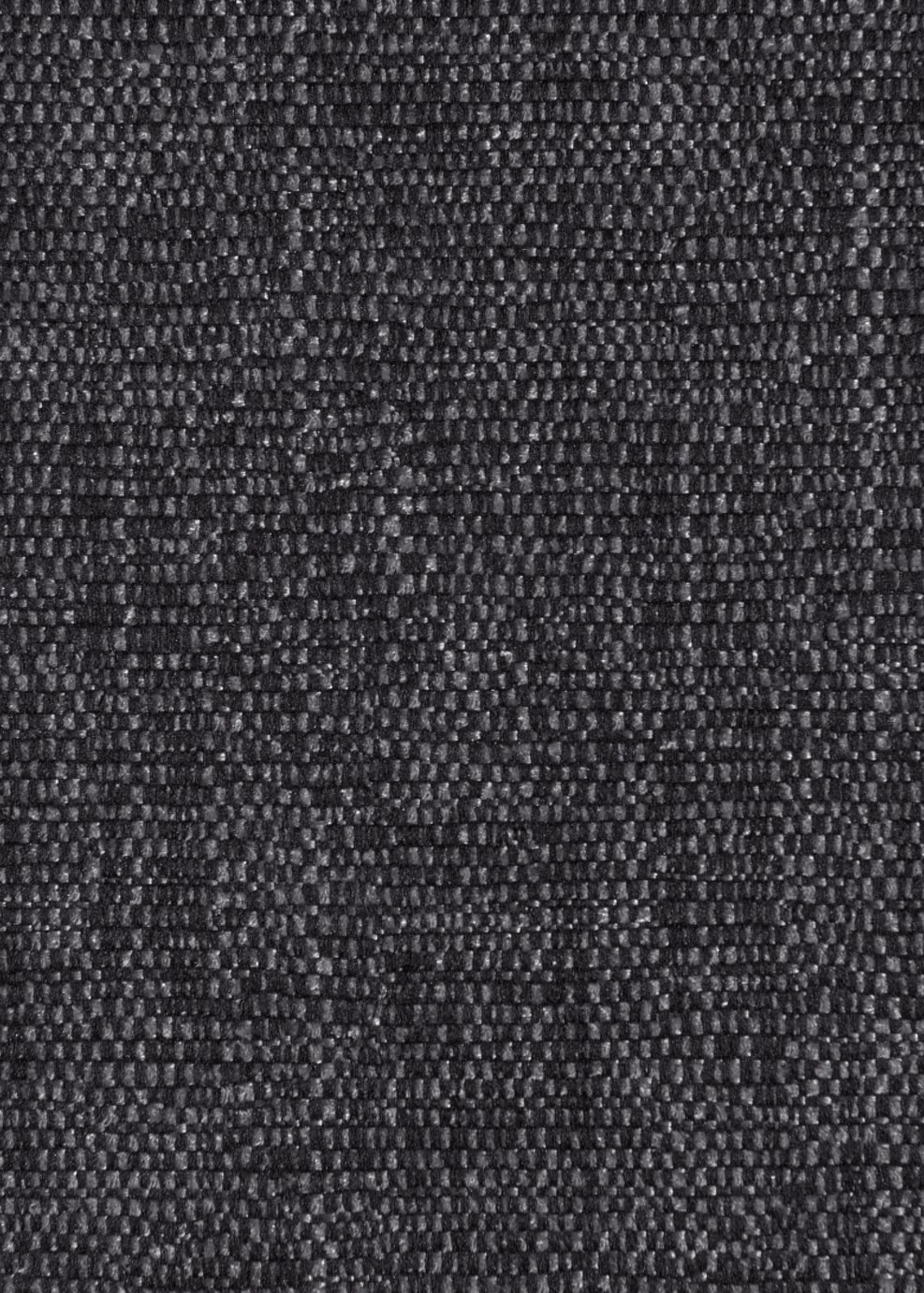 Habitat Lisbon Small Double Fabric Sofa Bed - Charcoal - Image 4