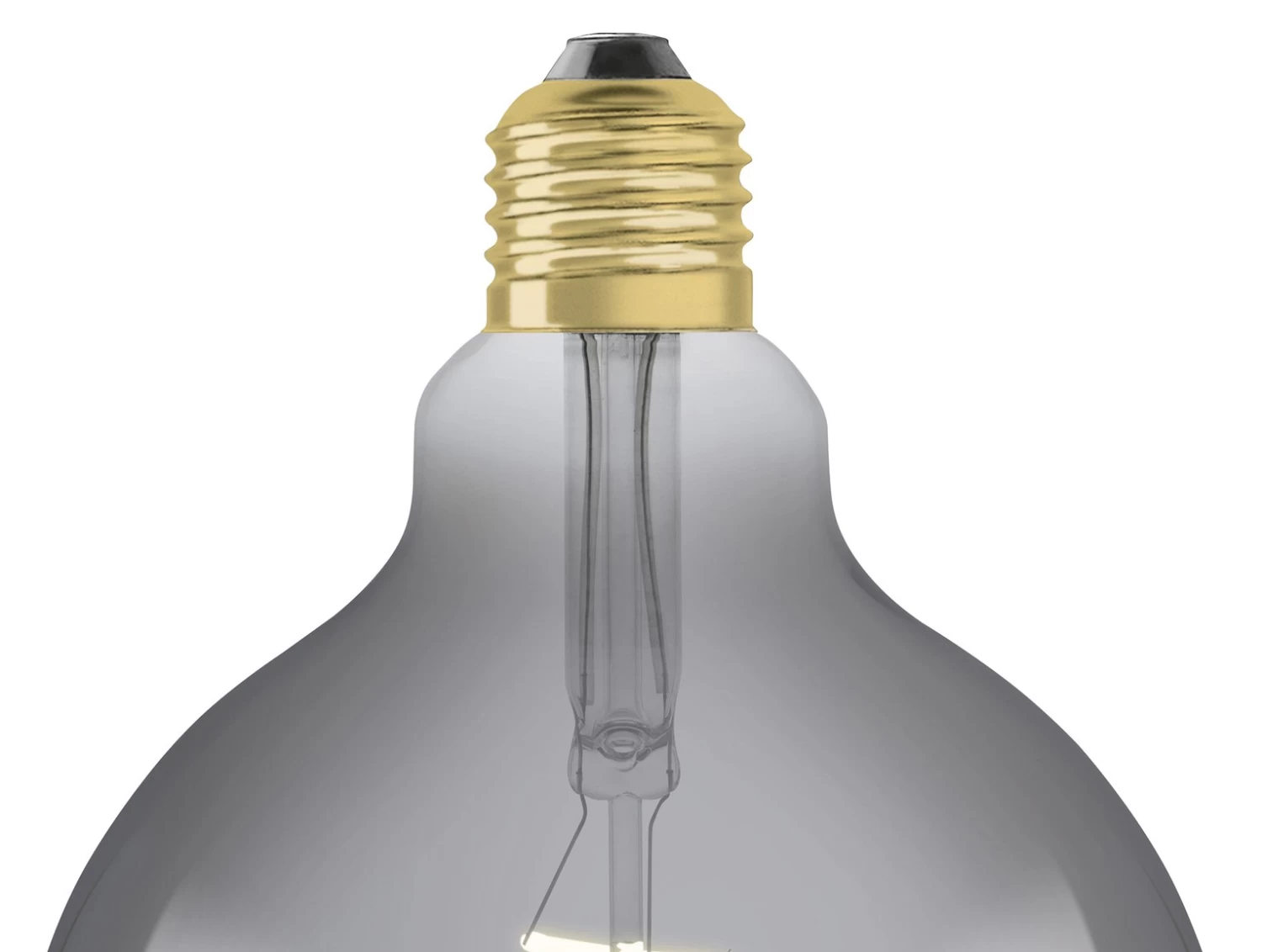 Osram 5W ES LED G125 Vintage Smoke Light Bulb - Image 6
