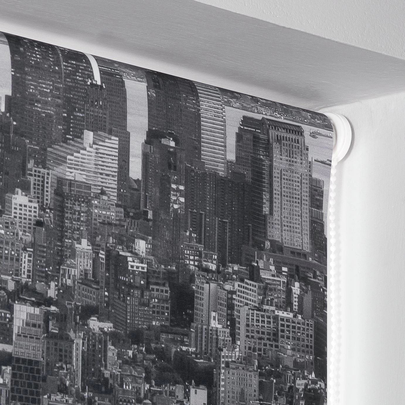 Habitat Skyline Blackout Roller Blind - 3ft - Image 5