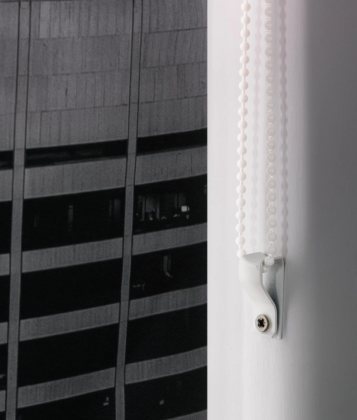 Habitat Skyline Blackout Roller Blind - 3ft - Image 7