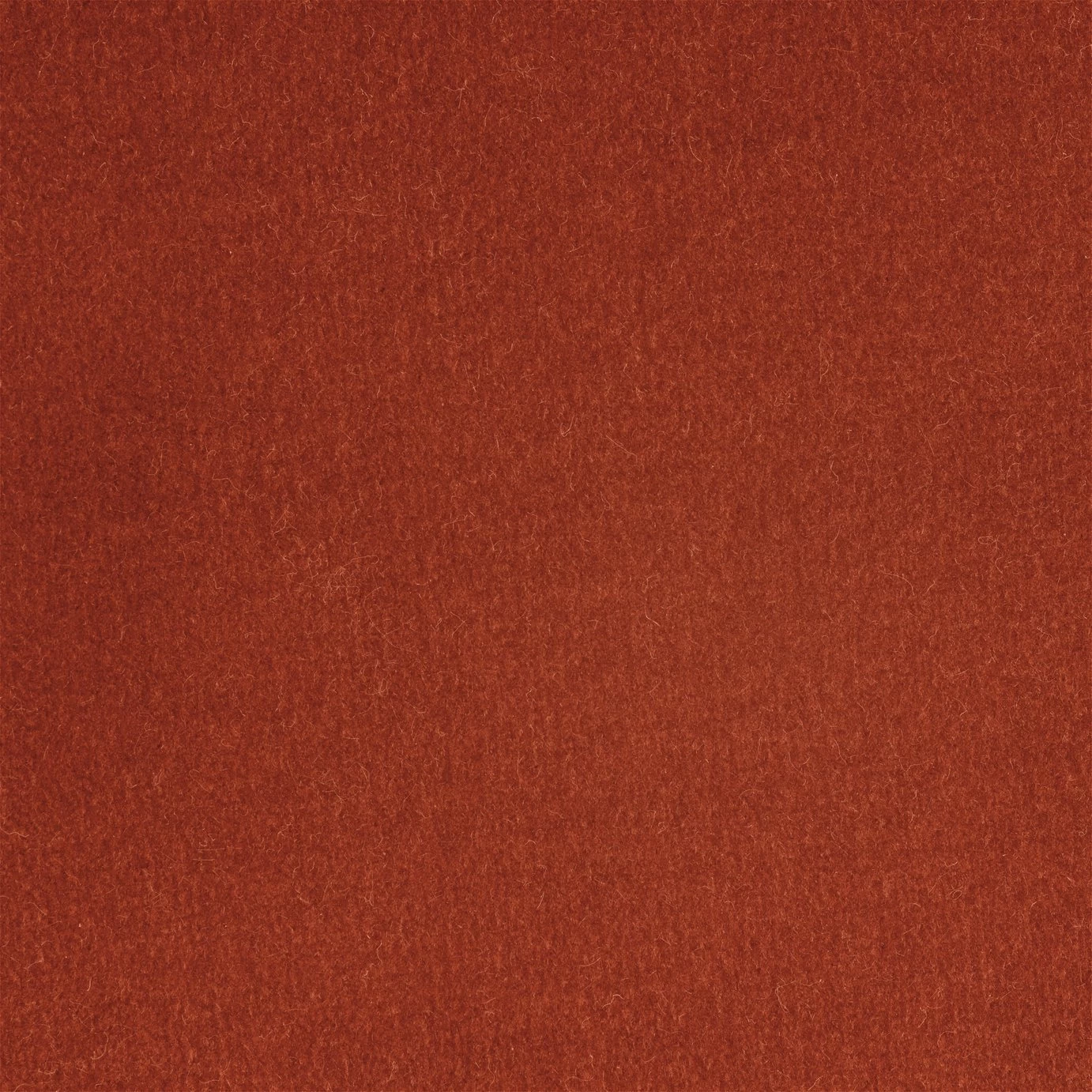 Habitat Hendricks Velvet 3 Seater Sofa - Orange - Image 3