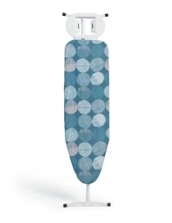 Habitat Medium 110 X 34cm Ironing Board - Skandi Spot