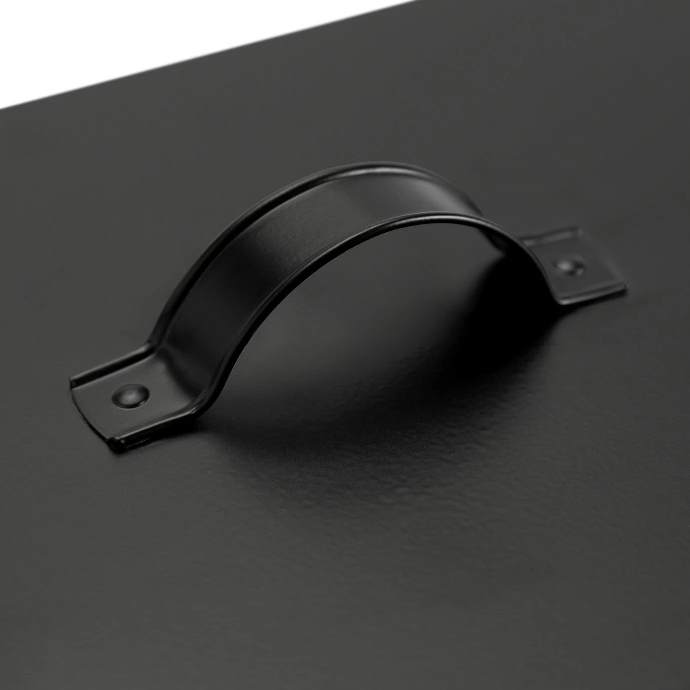 Habitat 7 Piece Carbon Steel Storage Set - Black - Image 5