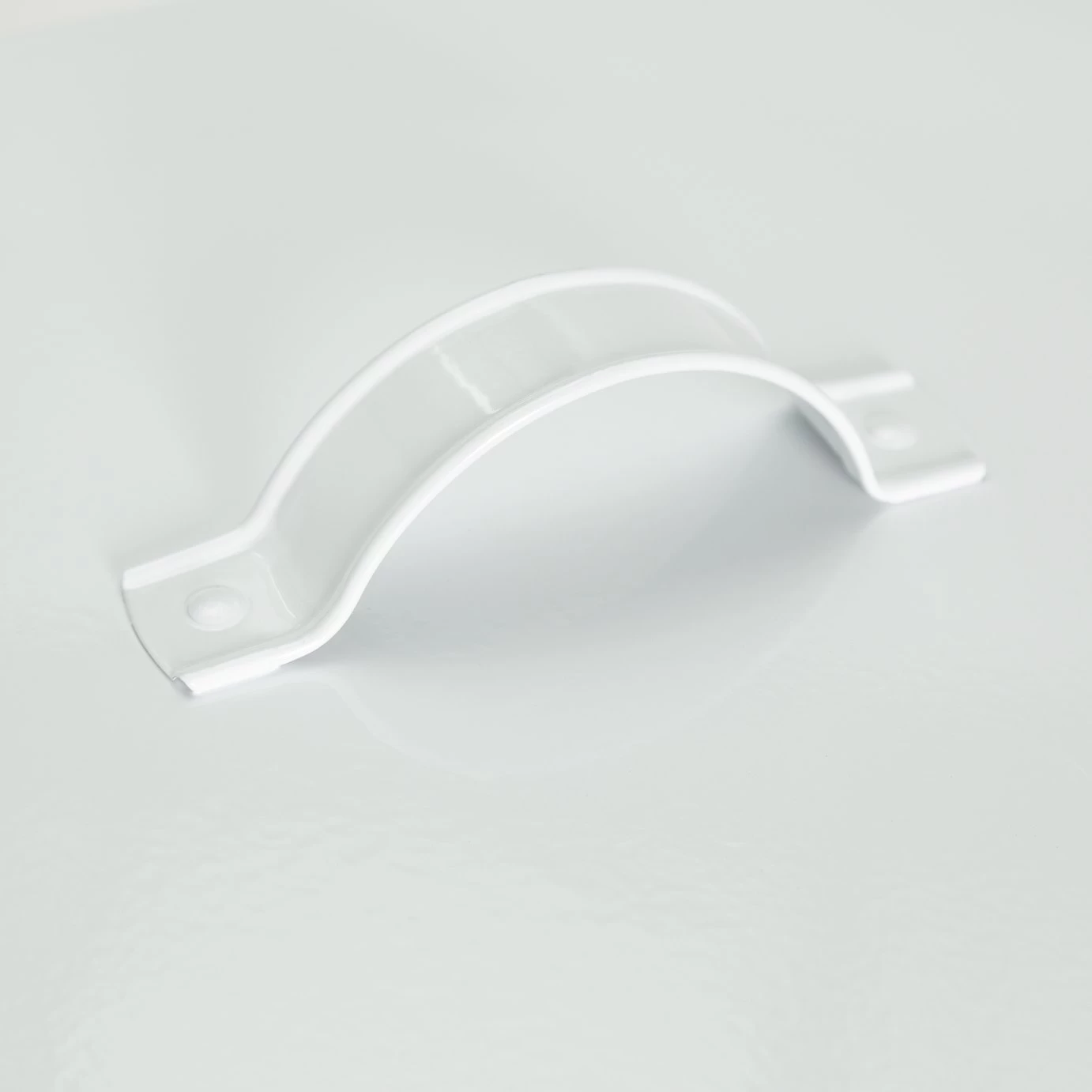 Habitat 7 Piece Carbon Steel Storage Set - White - Image 4