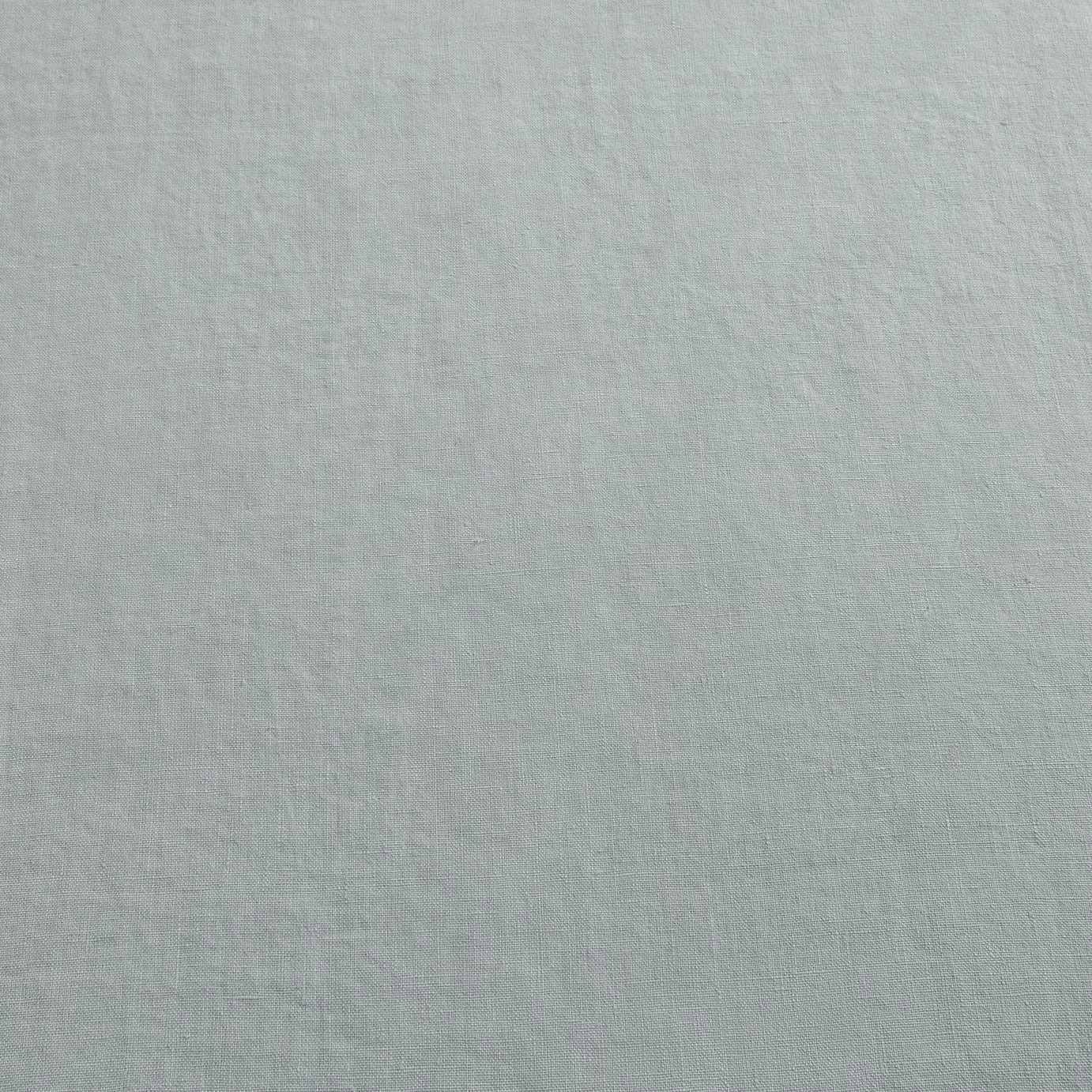 Habitat Linen Tablecloth - Duck Egg Blue - Image 3