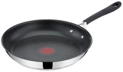 Tefal Jamie Oliver 24cm Non Stick Stainless Steel Frying Pan
