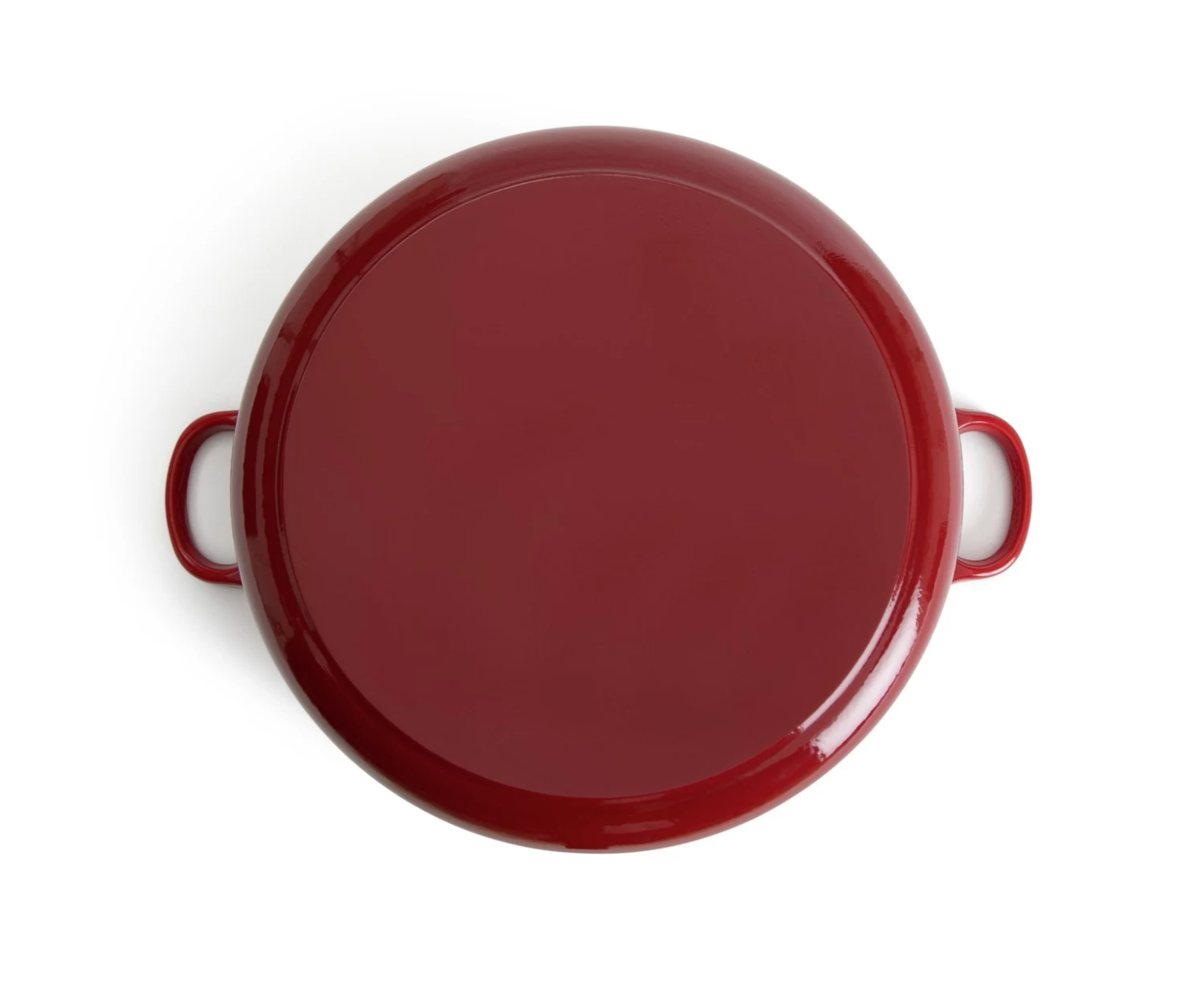 Habitat Country Manor 5.3 Litre Cast Iron Casserole Dish - Image 5