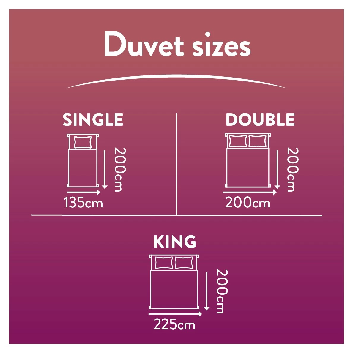 Slumberdown All Seasons 4.5 Tog Duvet - Single - Image 10