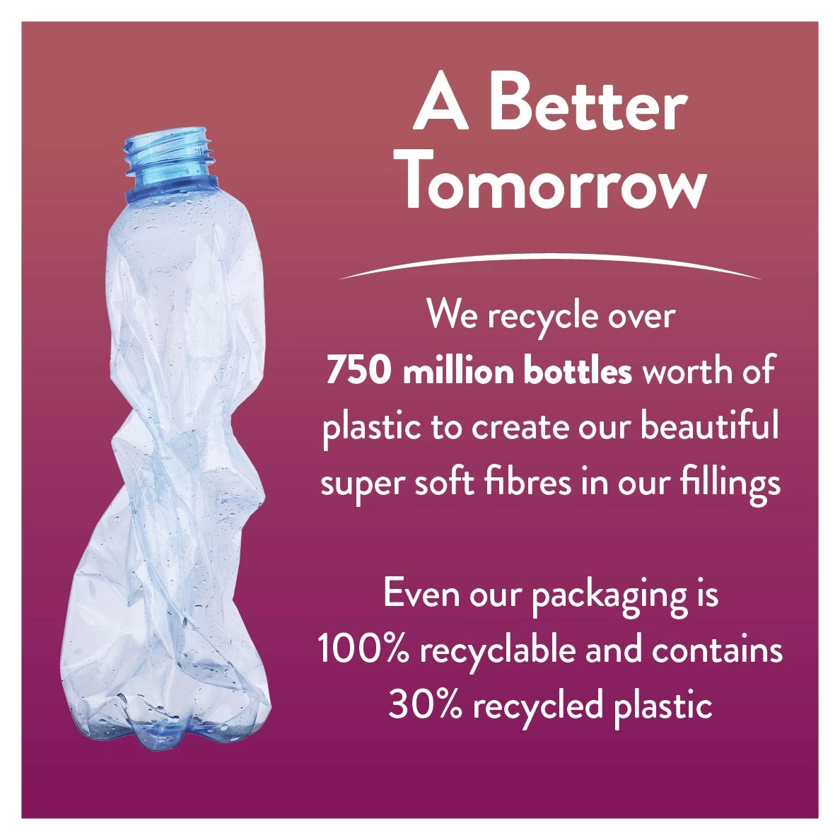 Slumberdown All Seasons 4.5 Tog Duvet - Single - Image 12