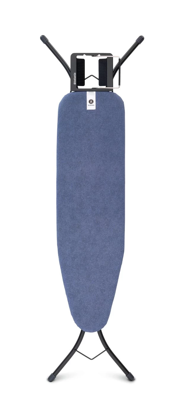 Brabantia 110 X 30cm Ironing Board - Denim Blue