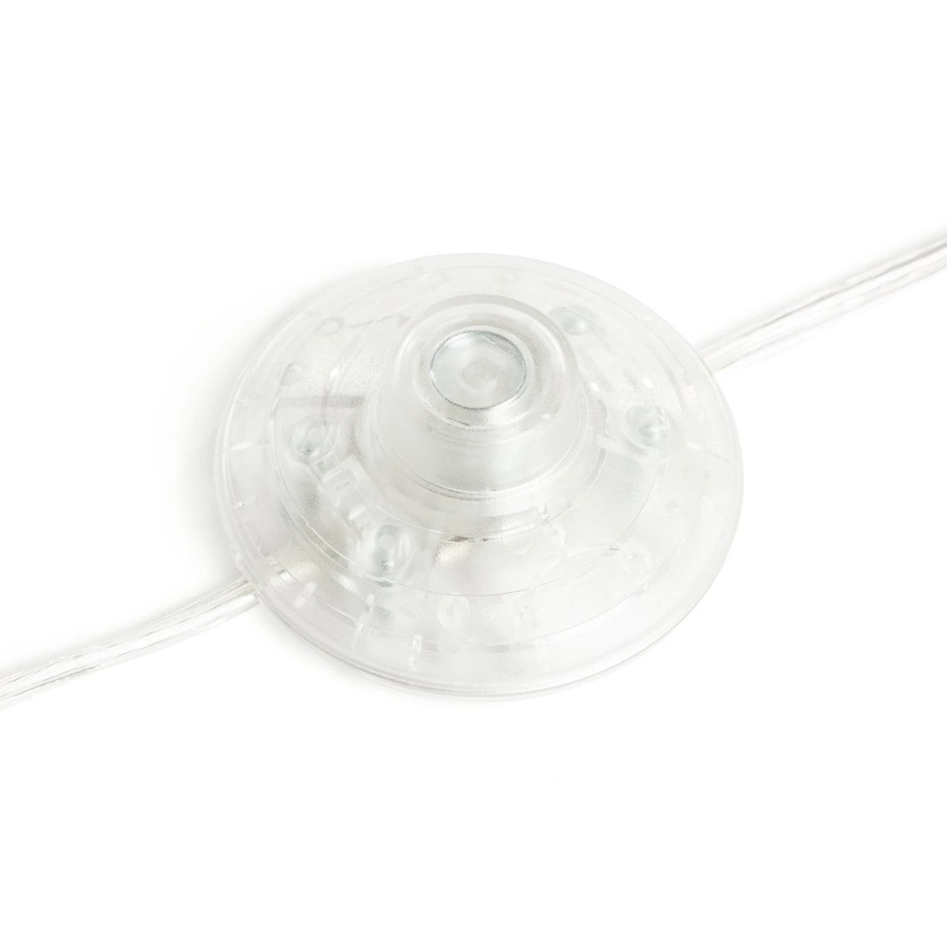 Habitat Iras Brass 2 Light Floor Lamp - Gold - Image 5