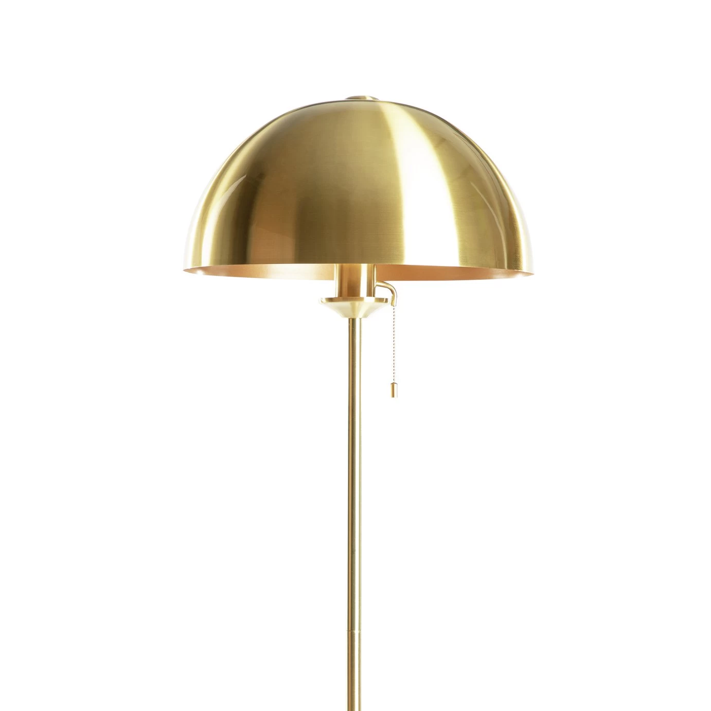 Habitat Manor House Floor Lamp - Brass - Image 7
