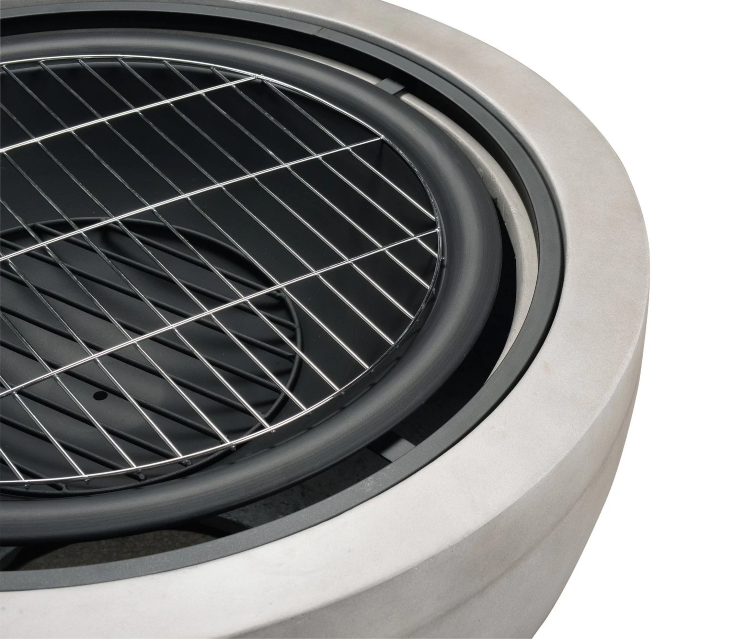 Teamson Home HR30180AA Wood Burning Fire Pit - Image 5