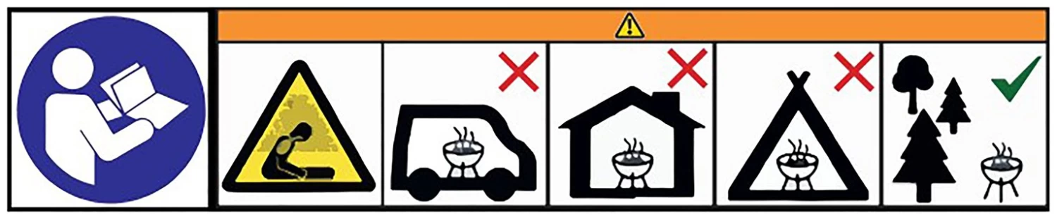 Teamson Home HR30180AA Wood Burning Fire Pit - Image 10