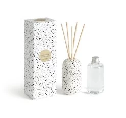 Habitat 175ml Ceramic Diffuser - Hyacinth And White Birch