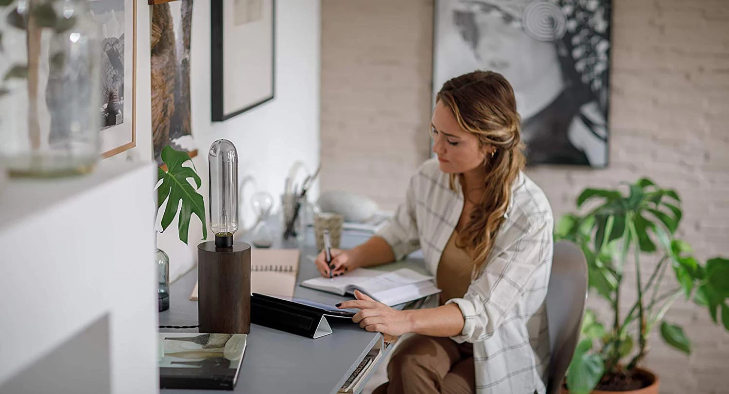 Philips LED Filament E27 6.5W (25W) Dim Giant Bulb - Smoky - Image 4