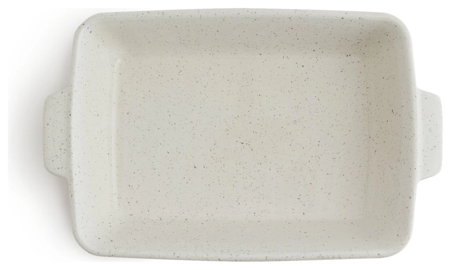 Habitat Ott Red Speckle Large Roaster - Image 3