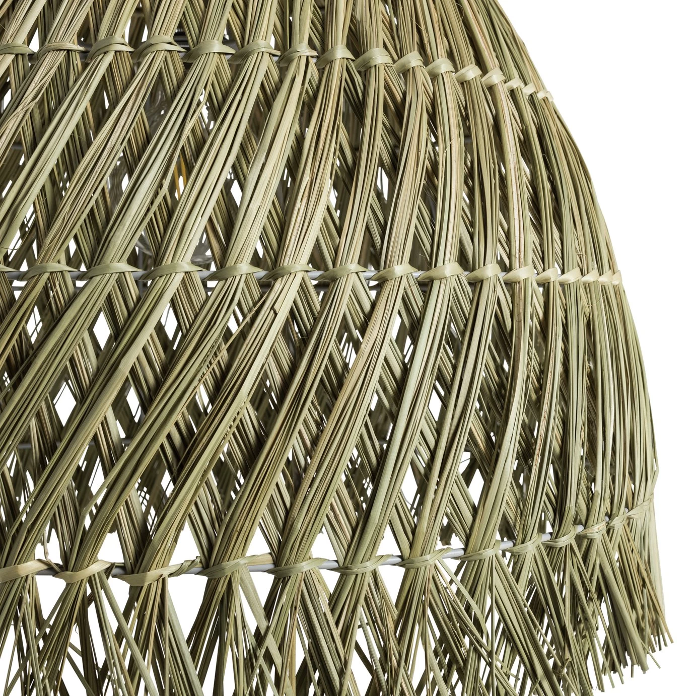 Habitat Biwa Seagrass Pendant Shade - Image 3