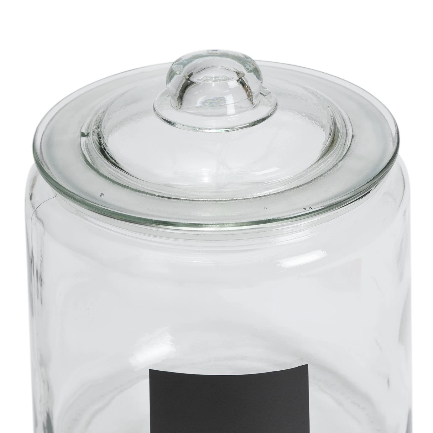 Habitat Reusable Large Glass Laundry Jar - Image 4