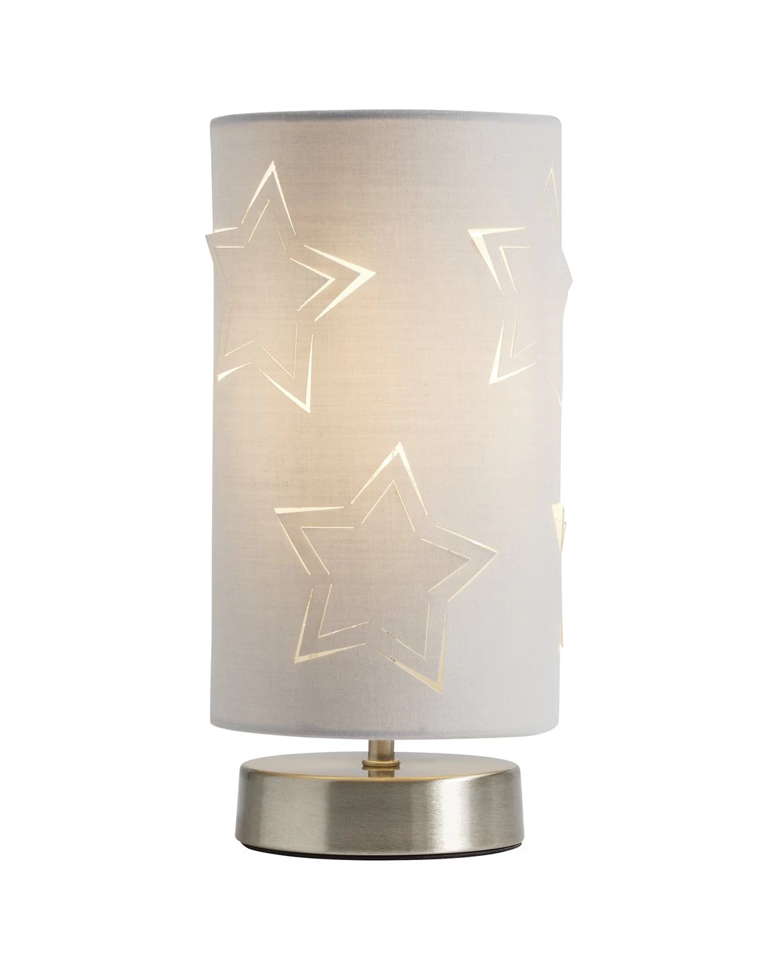 Habitat Kids Star Cut Out Table Lamp - Grey - Image 4