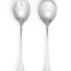 Habitat Evora 2 Piece Stainless Steel Satin Finish Servers