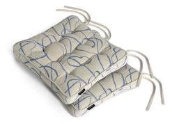 Habitat Mediterranean Pack Of 2 Seat Cushion