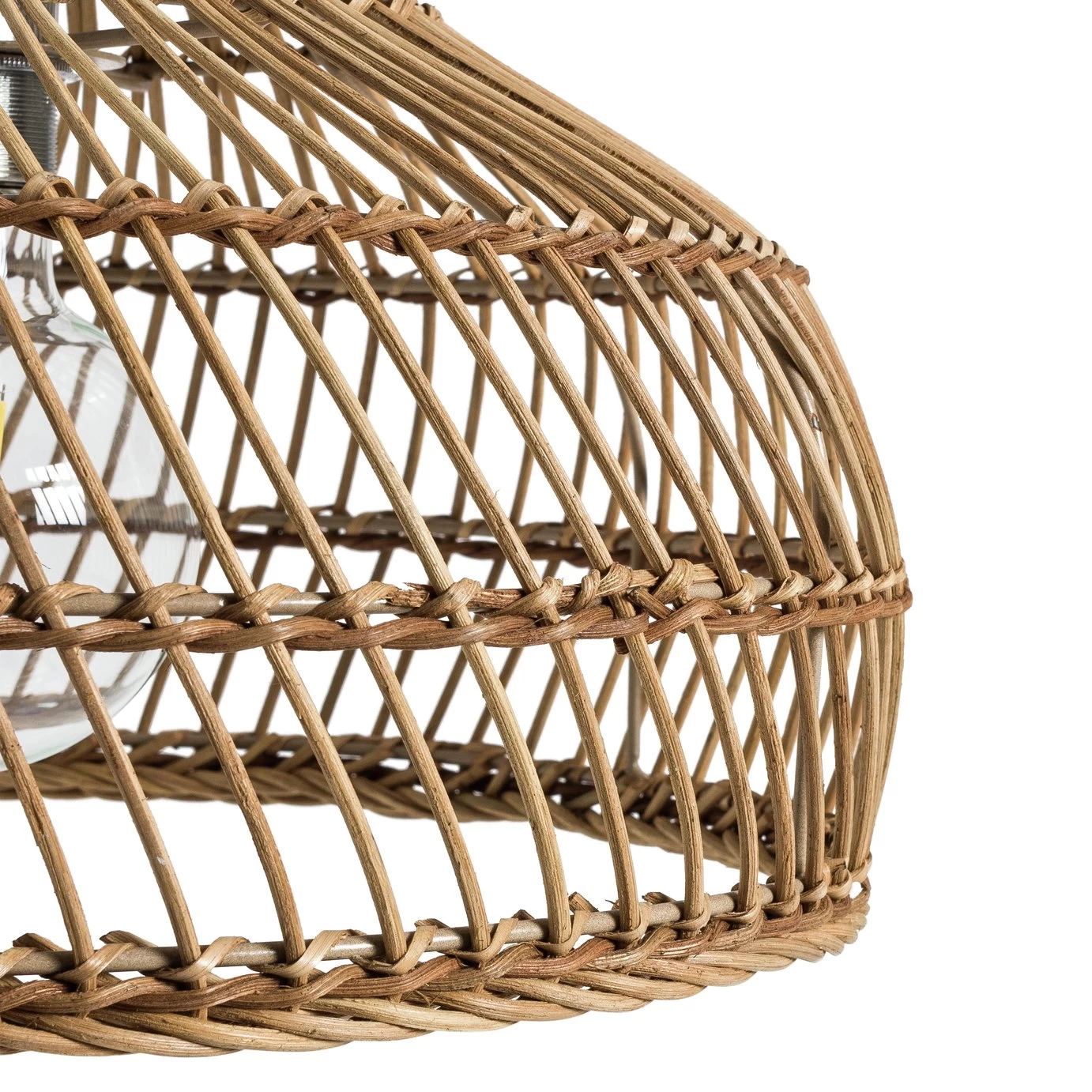 Habitat Rattan Mini Me Shade - Image 3