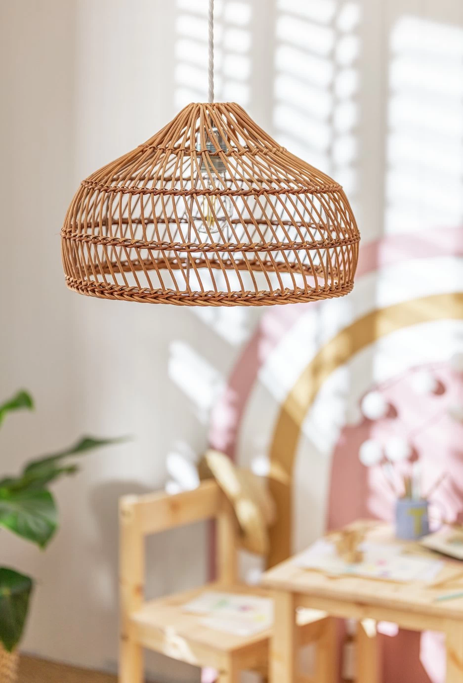 Habitat Rattan Mini Me Shade - Image 5