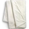 Habitat Faux Fur Plain Throw - Cream - 125x150cm